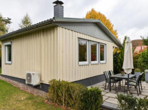 Гостиница Modern Holiday Home in Mosbach with Garden  Вута-Фарнрода